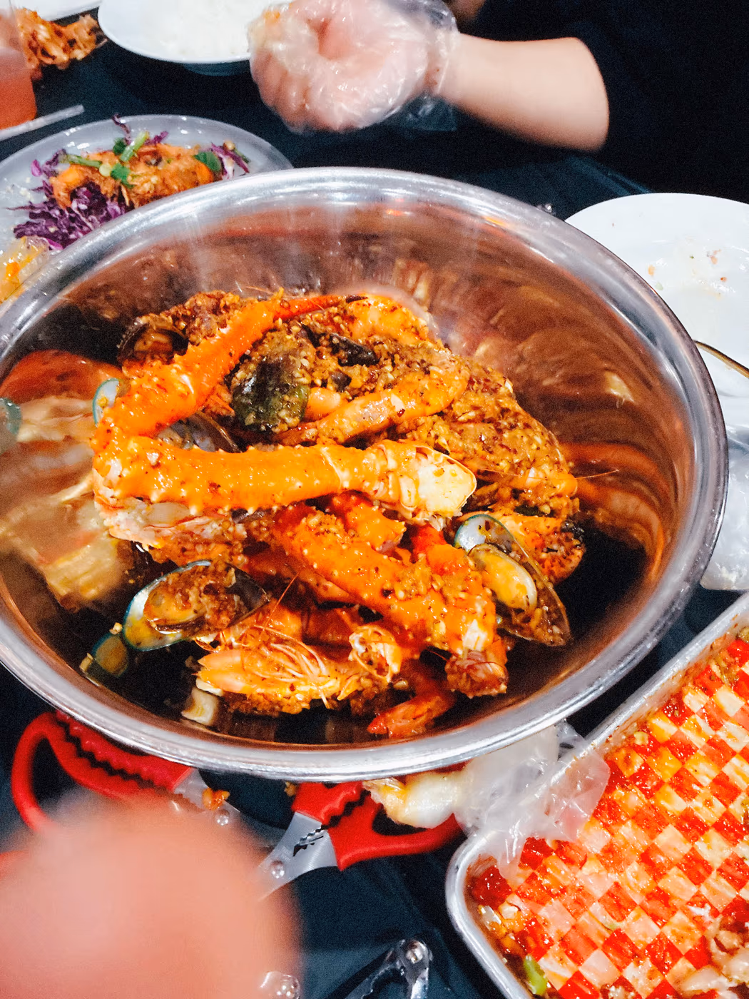 Inferno Seafood Boil