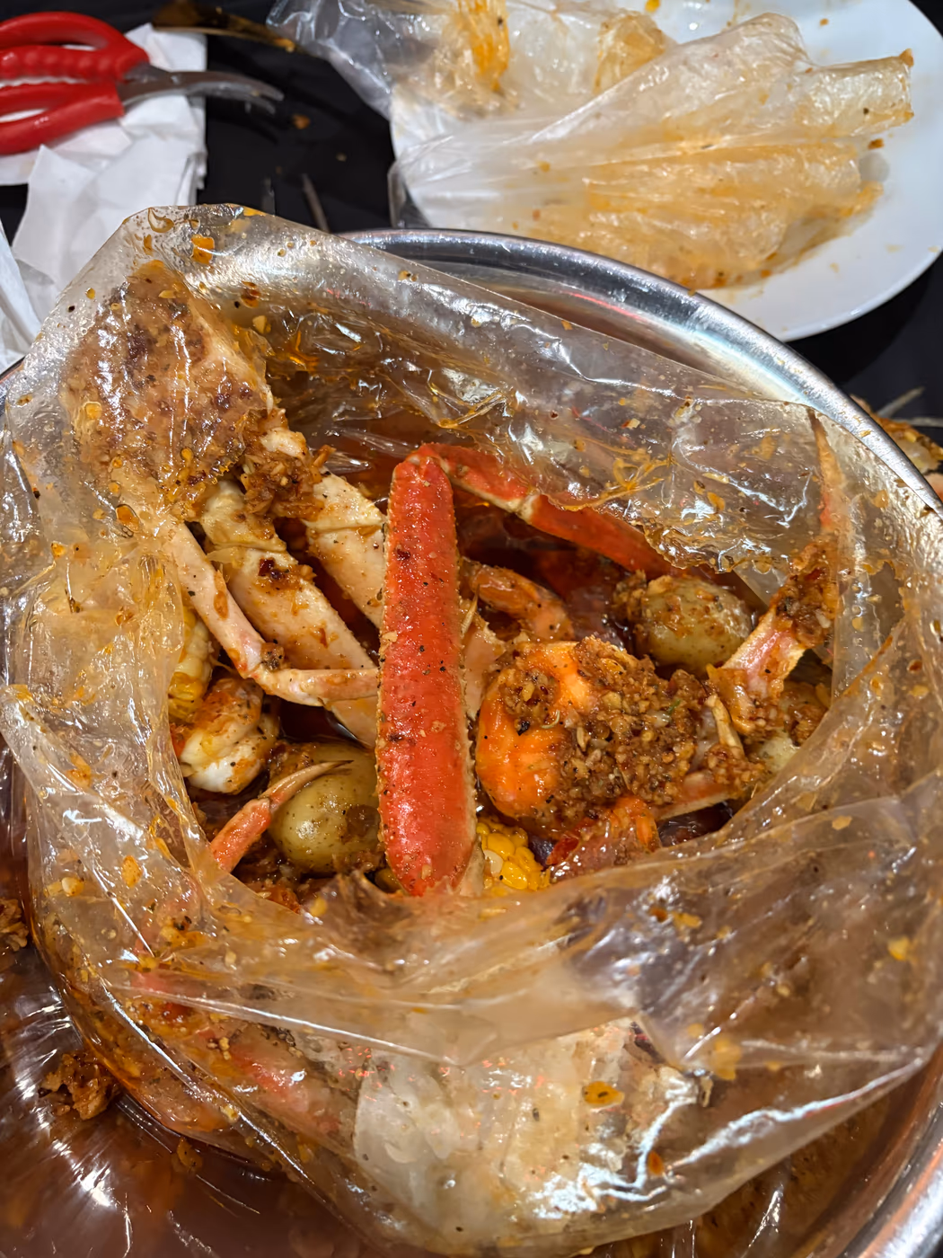 Inferno Seafood Boil photo 4