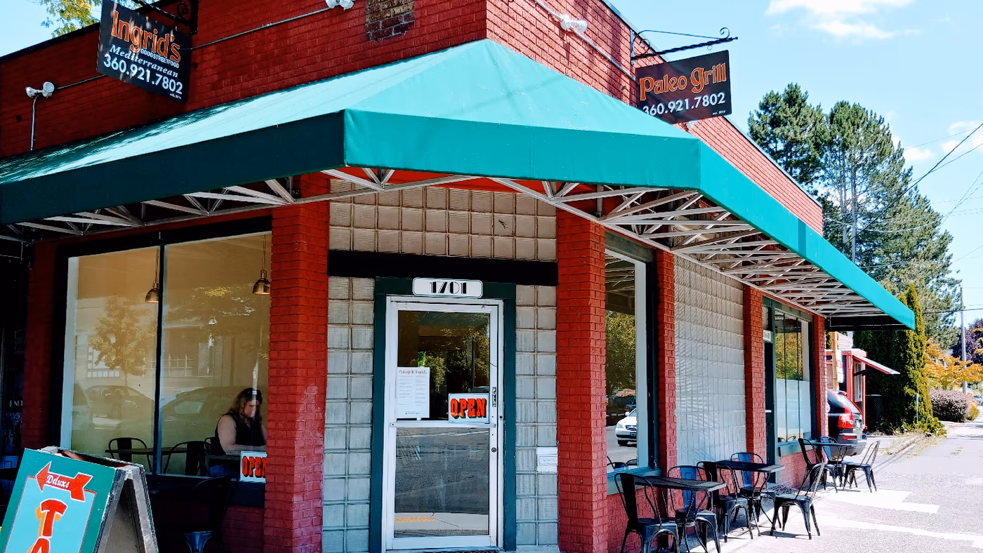 Ingrid's GoodStreetFood & Paleo Grill