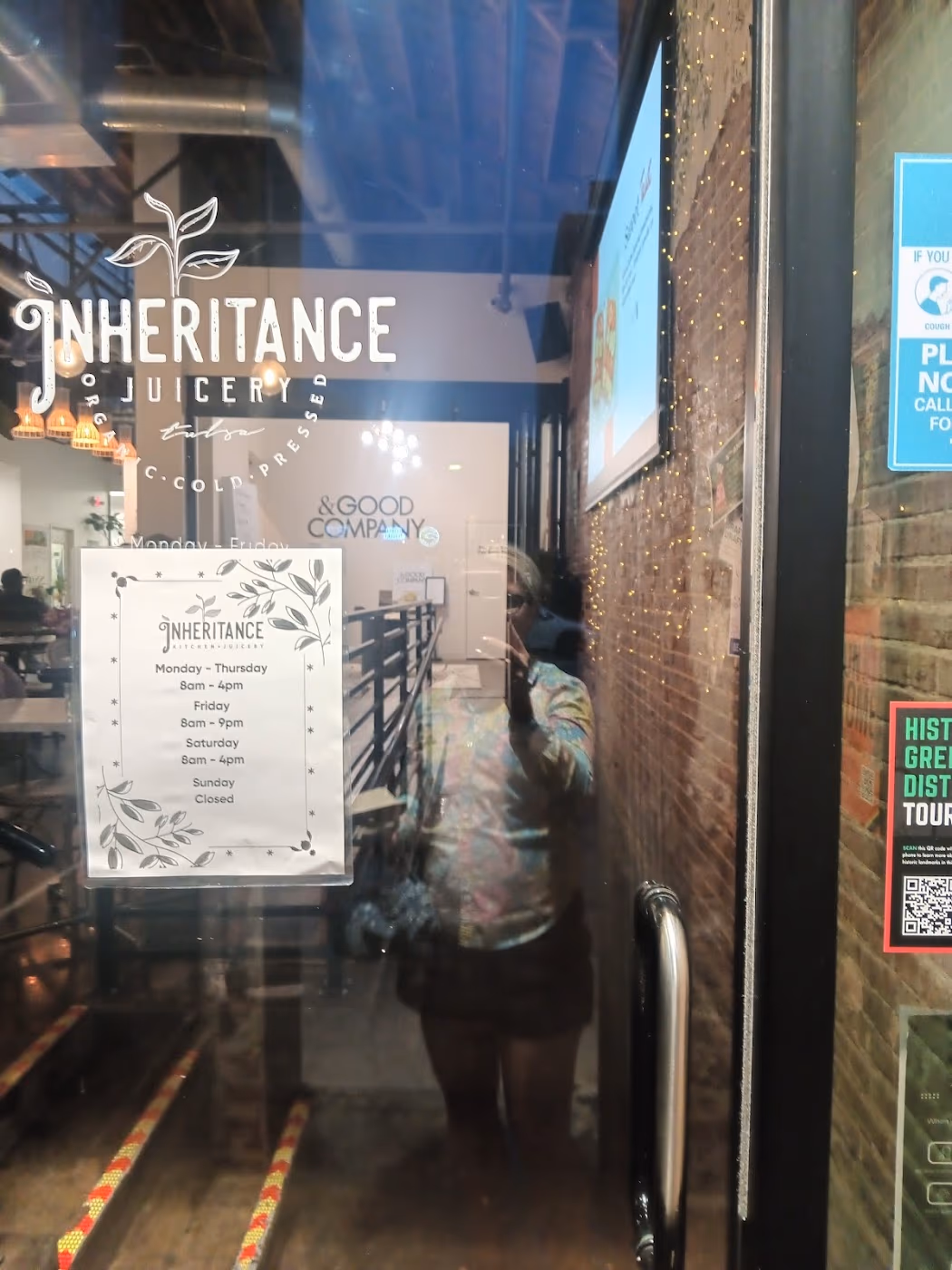 Inheritance Kitchen + Juicery photo 4