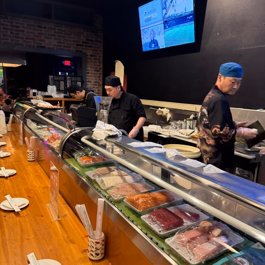 InJapan Steak House & Sushi Bar photo 3