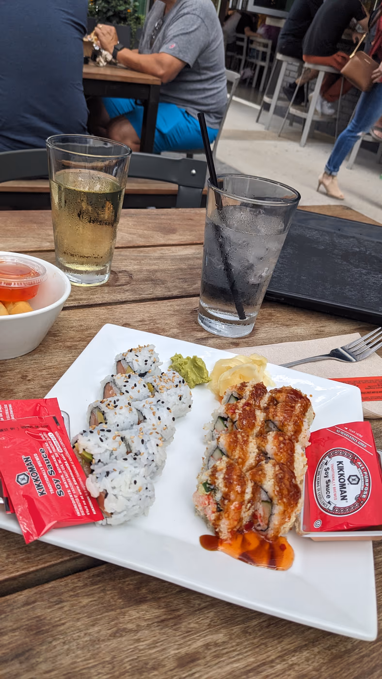 Inner Rail Food Hall photo 3