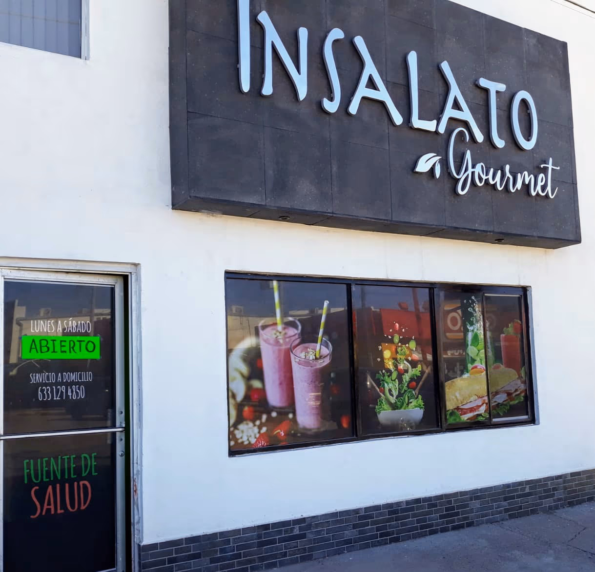 Insalato Gourmet