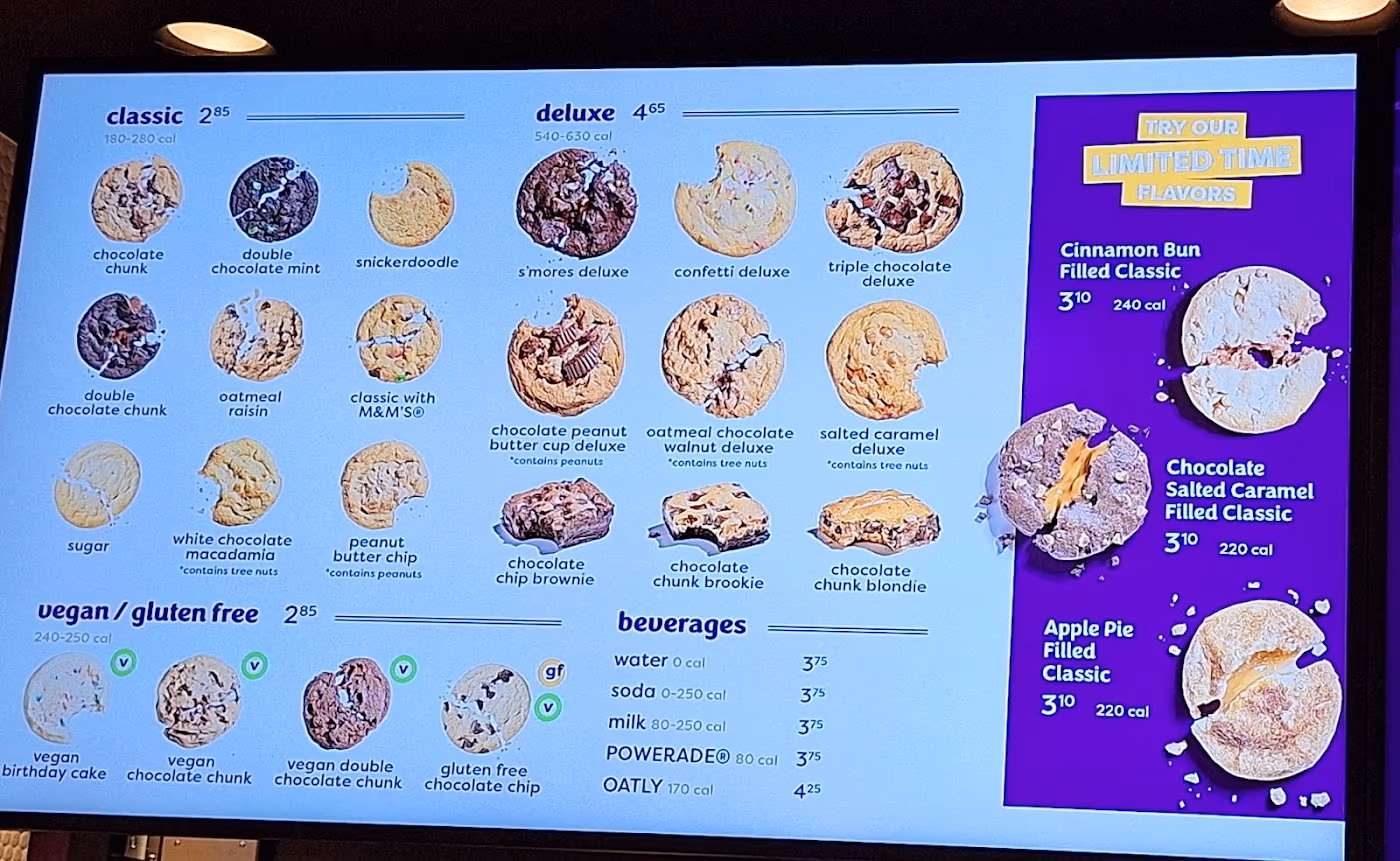 Insomnia Cookies