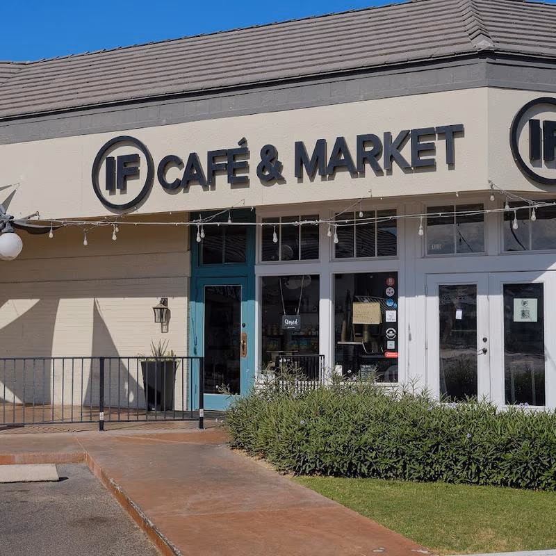 Intentional Foods (IF Cafe & Market)