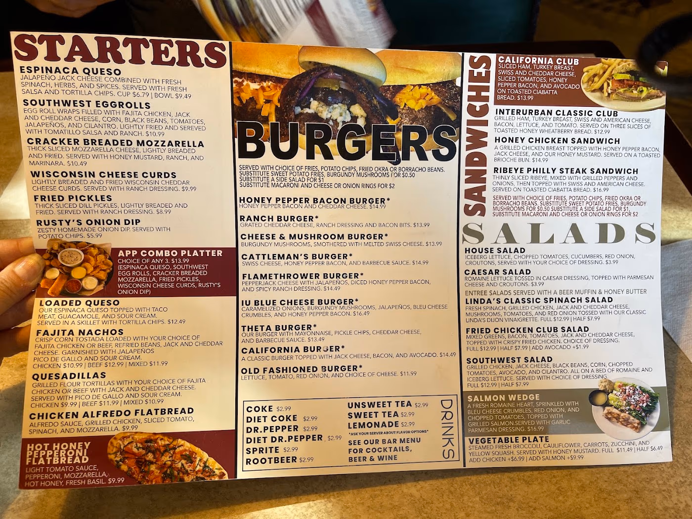 Interurban Restaurant