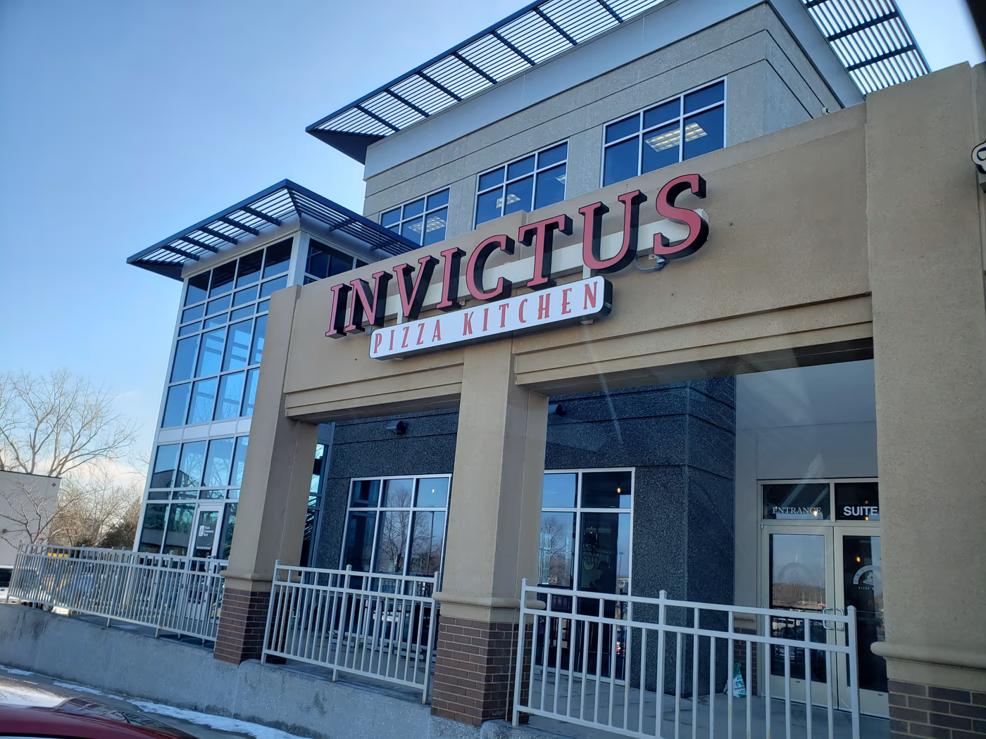 Invictus Pizza Kitchen
