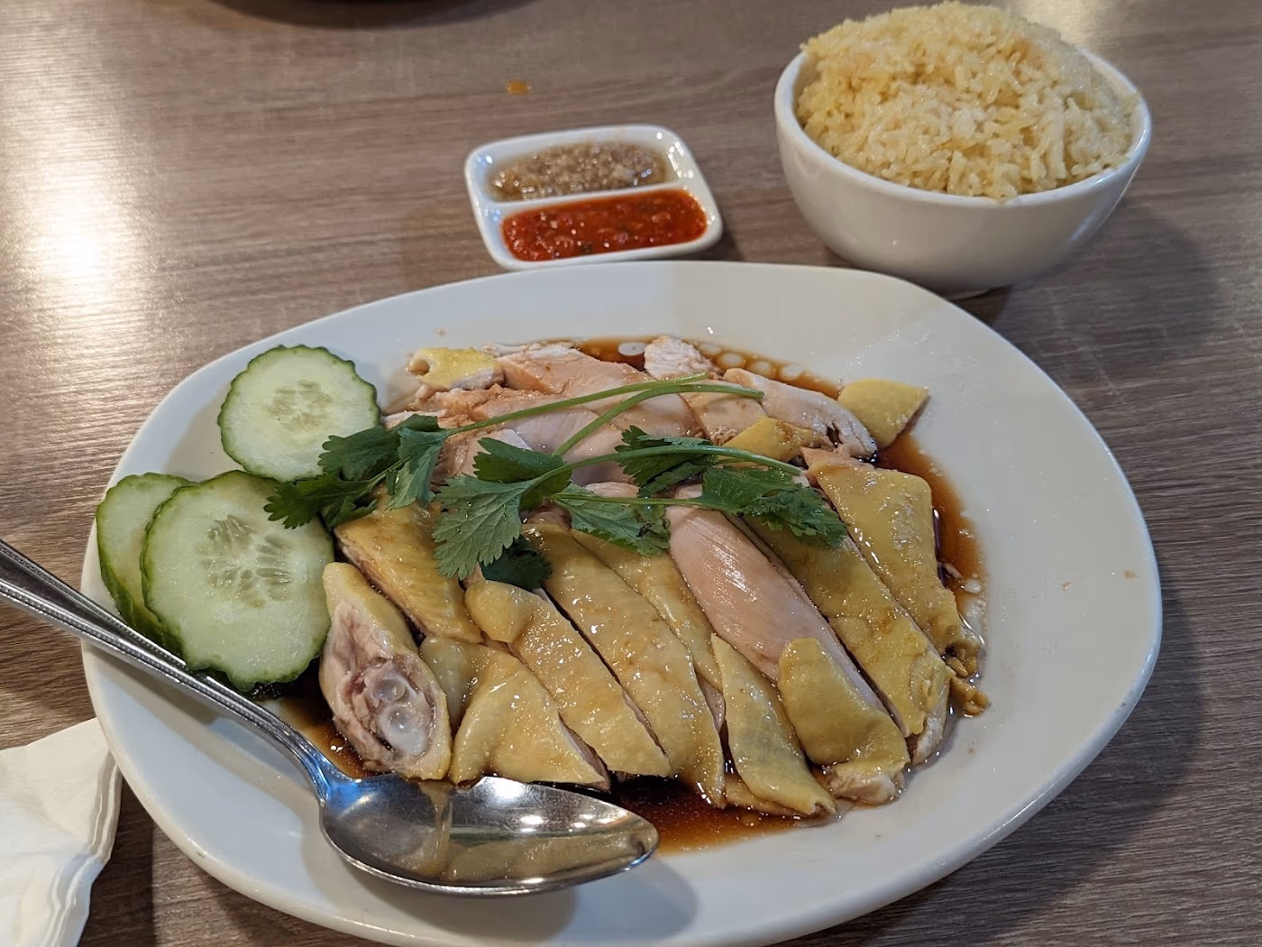 Ipoh Garden Malaysian Cuisine photo 4