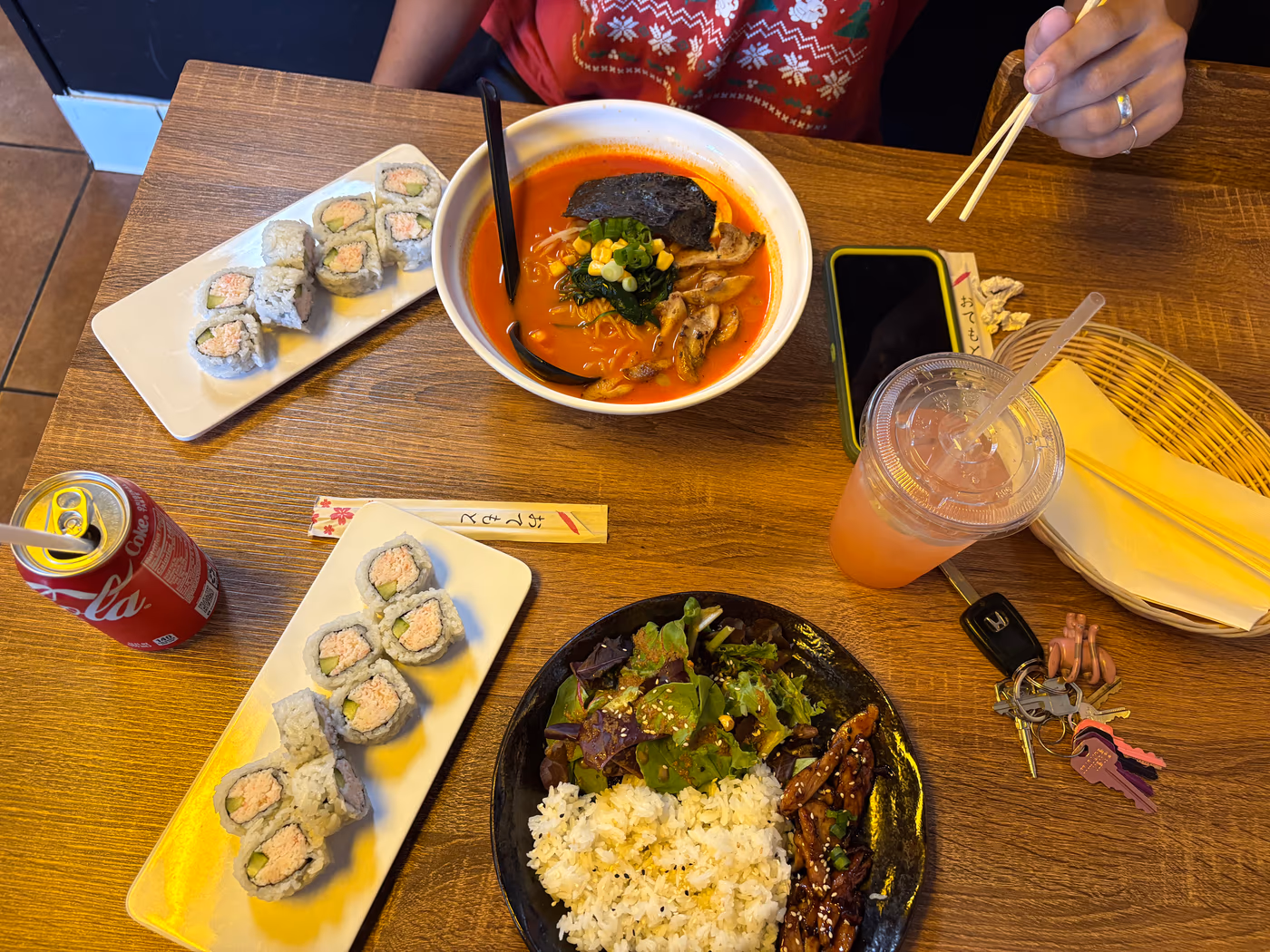 IPPA SUSHI RAMEN photo 2