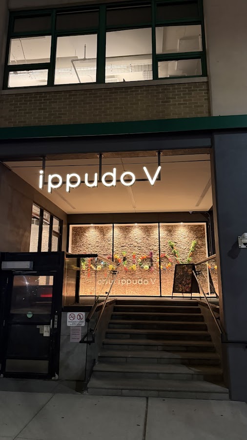 ippudo V Brooklyn