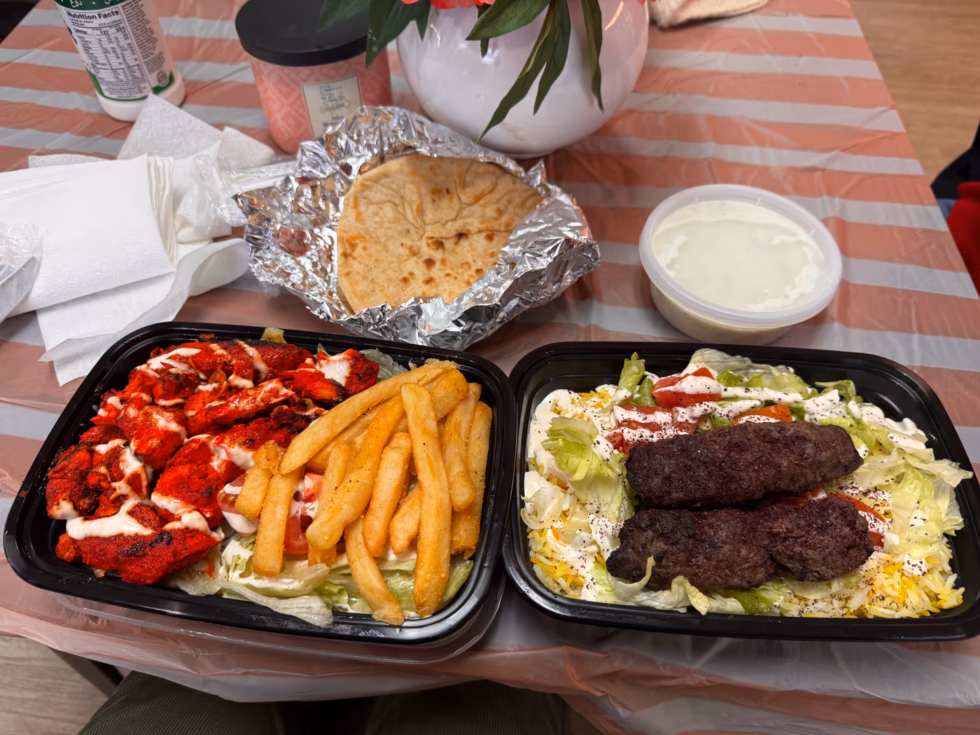 Iraqi Kabab Market