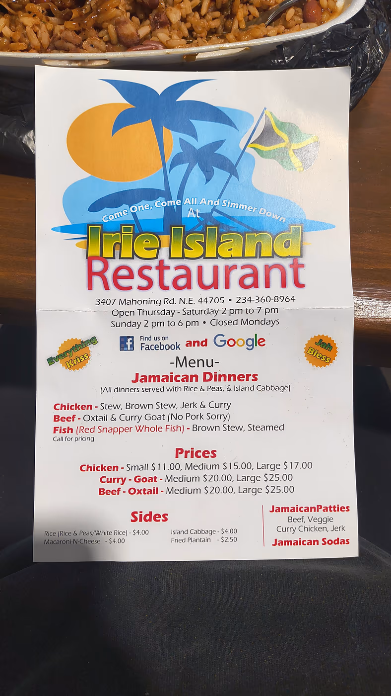 Irie Island Jamaican photo 4