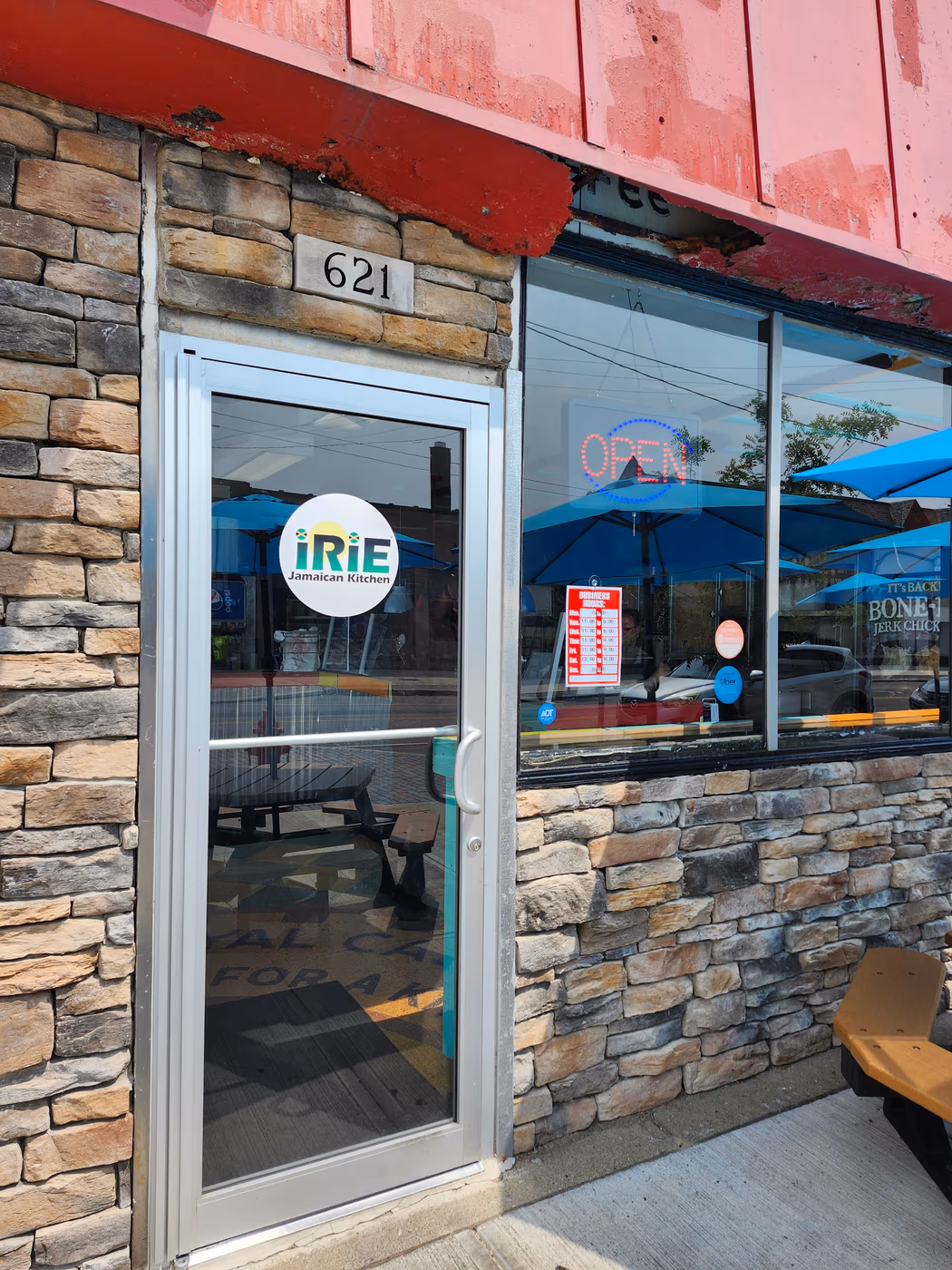 Irie Jamaican Kitchen photo 2