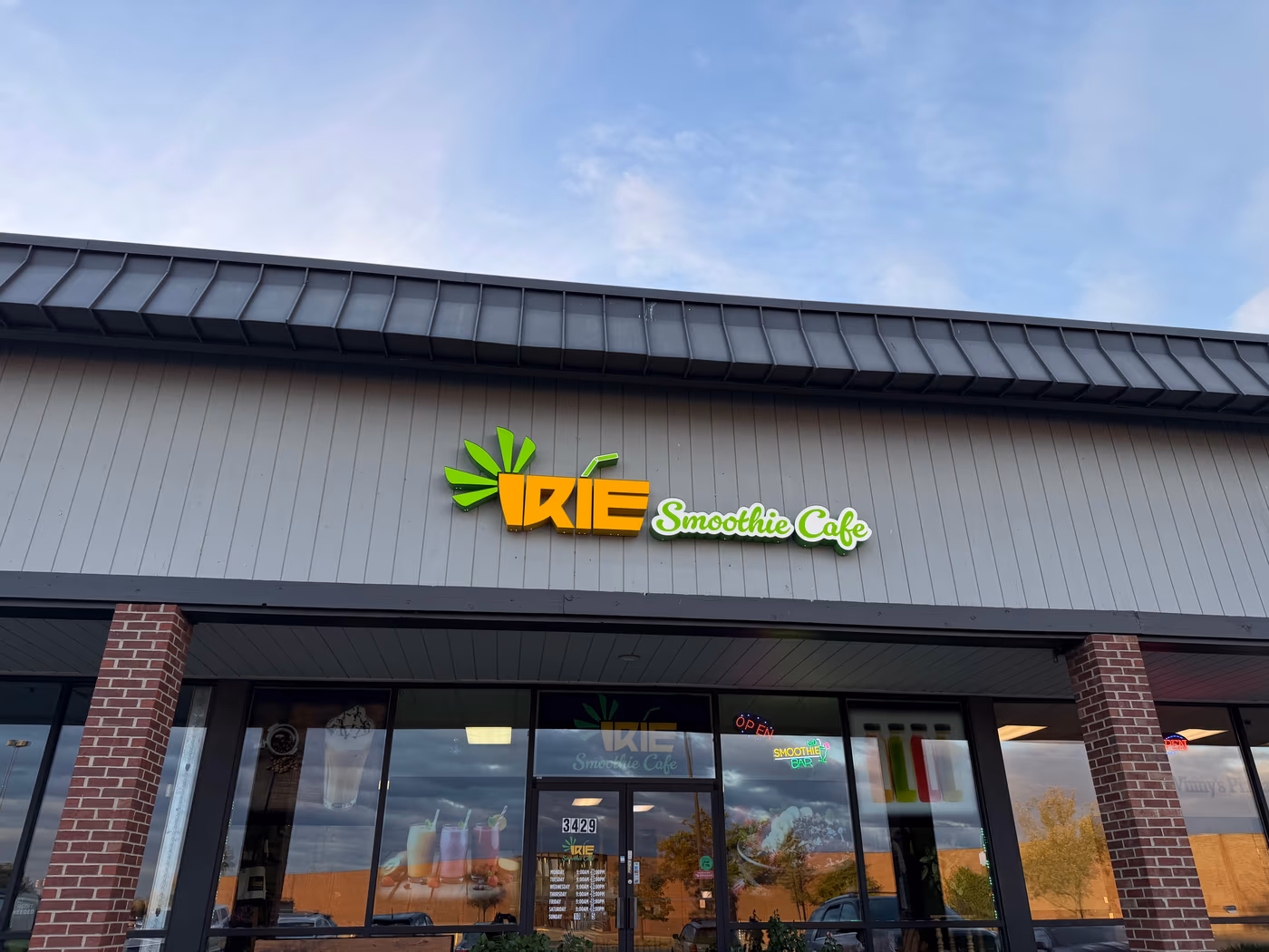 Irie Smoothie Cafe photo 3