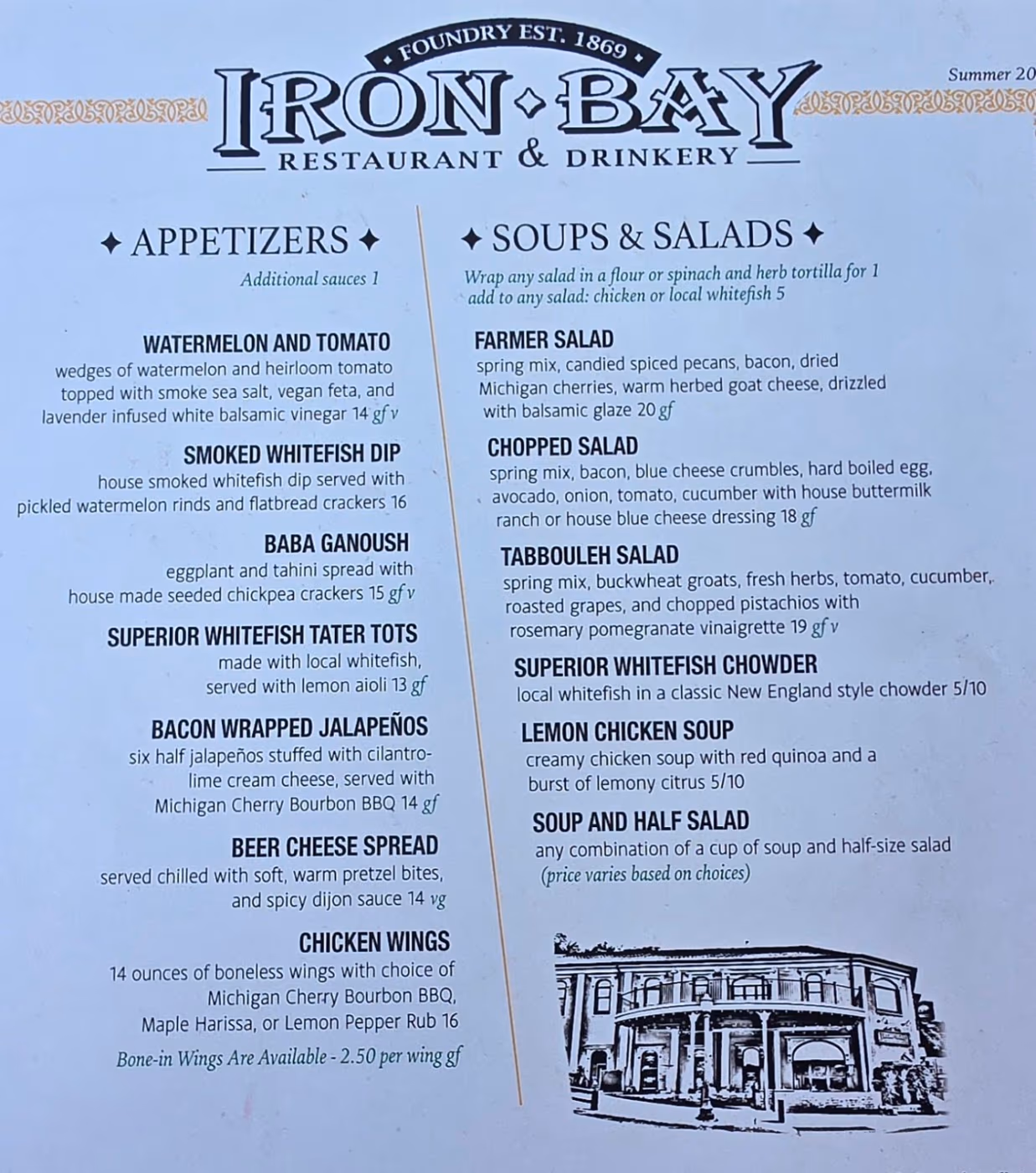 Iron Bay Restaurant & Drinkery photo 3