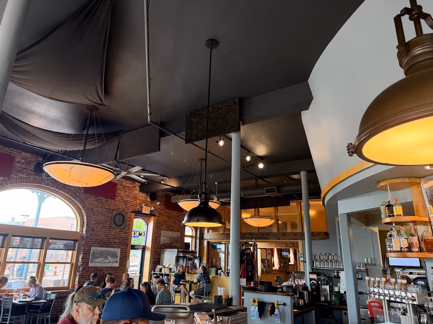 Iron Bay Restaurant & Drinkery photo 4
