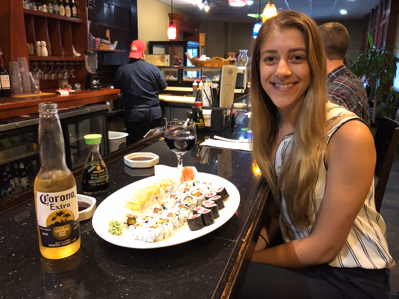 Iron Chef Steakhouse Restaurant photo 2