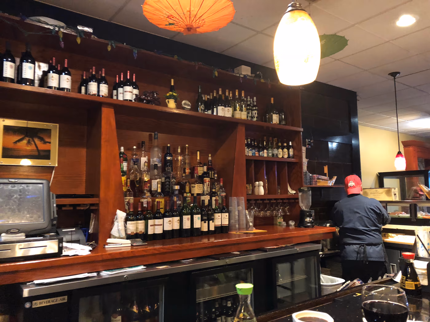 Iron Chef Steakhouse Restaurant photo 3