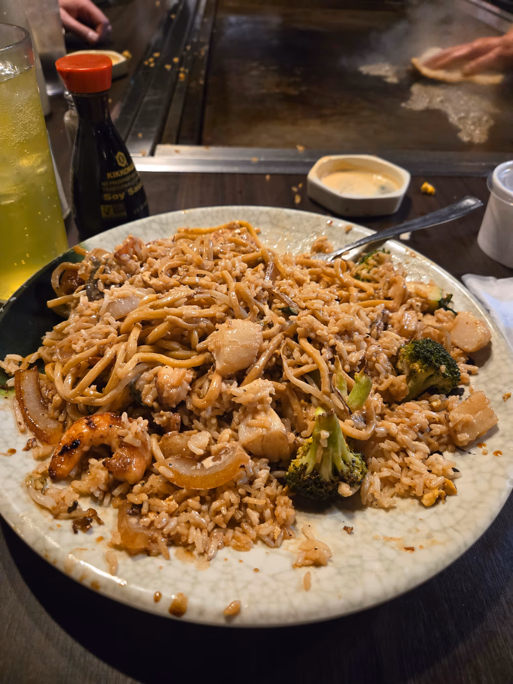 Iron Chef Steakhouse Restaurant photo 4