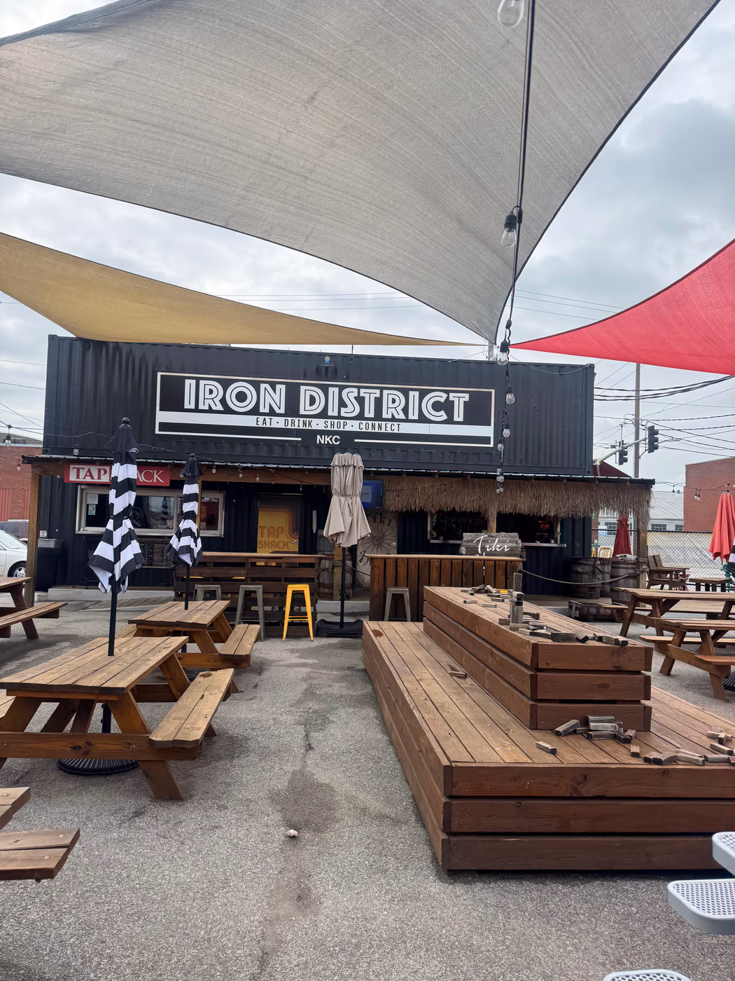 Iron District