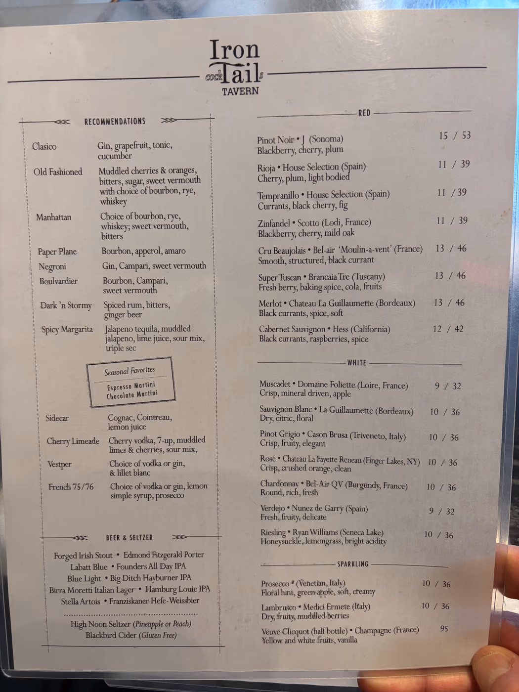 Iron Tail Tavern photo 4