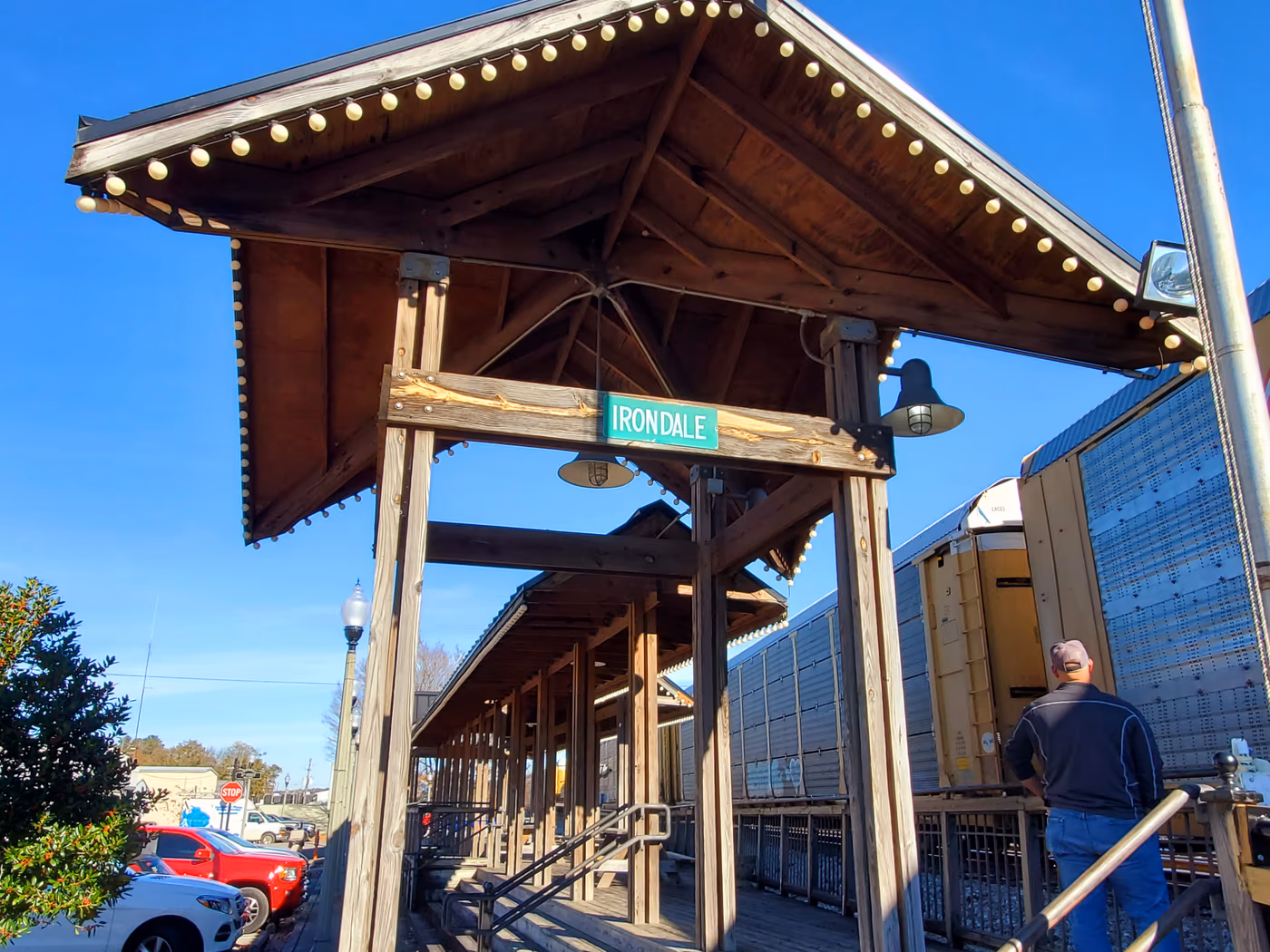 Irondale Cafe photo 3