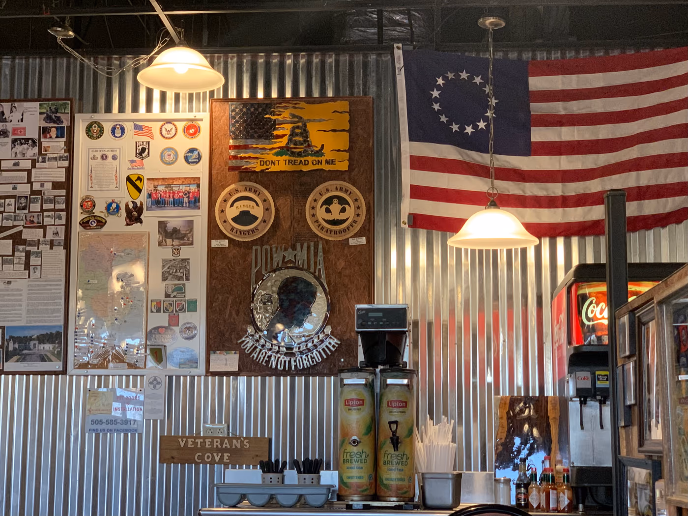 Ironwood Kitchen