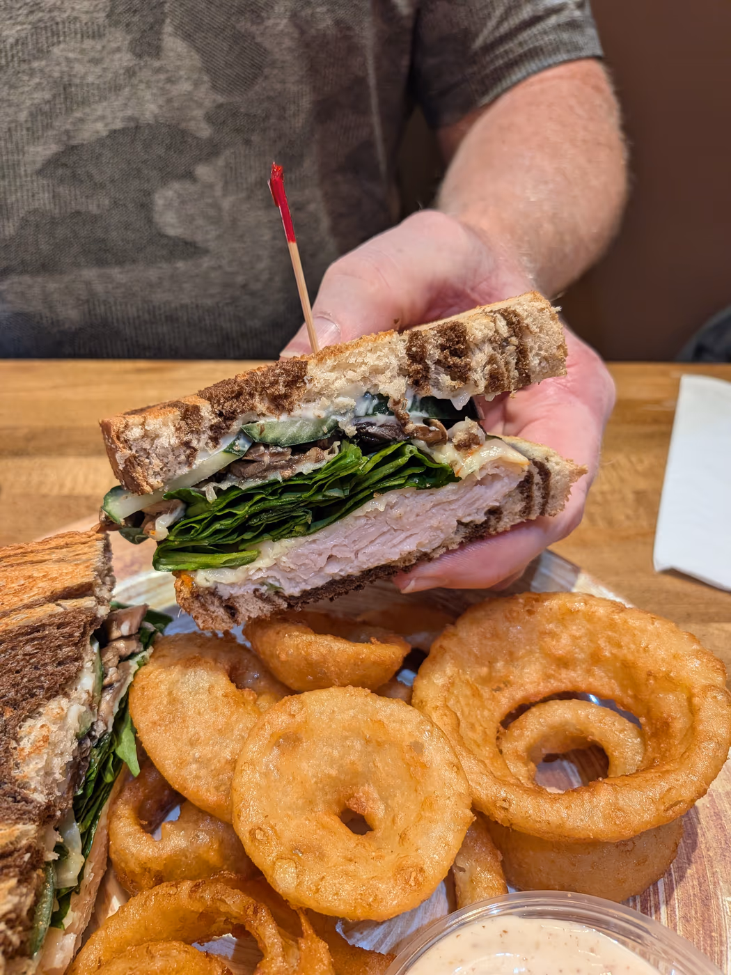 Isaac's Craft Kitchen & Brewery photo 4
