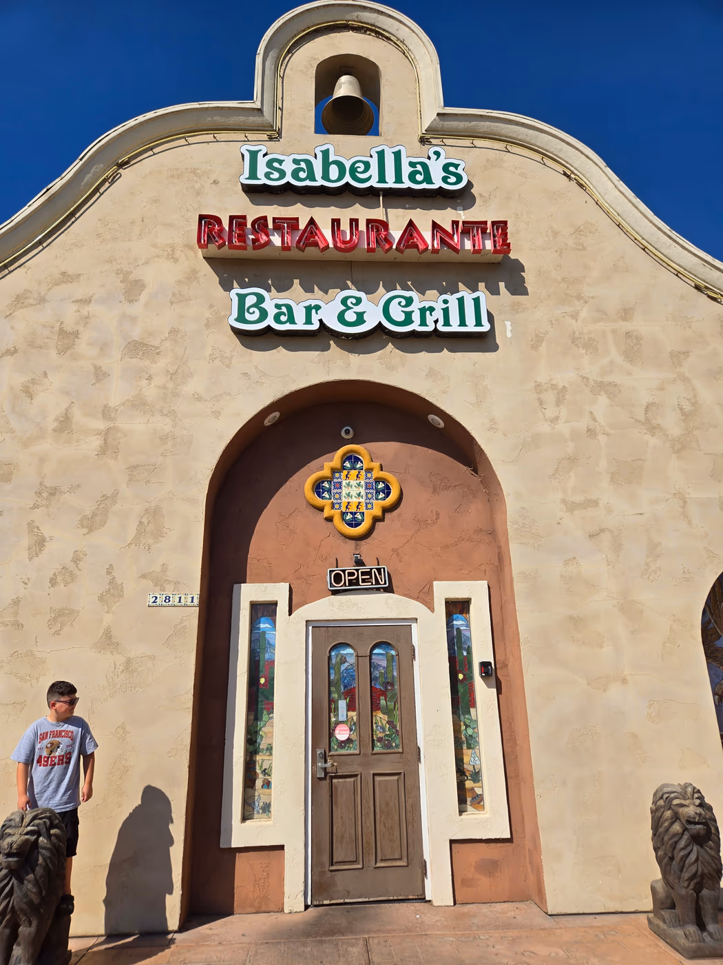 Isabella's Bar & Grill