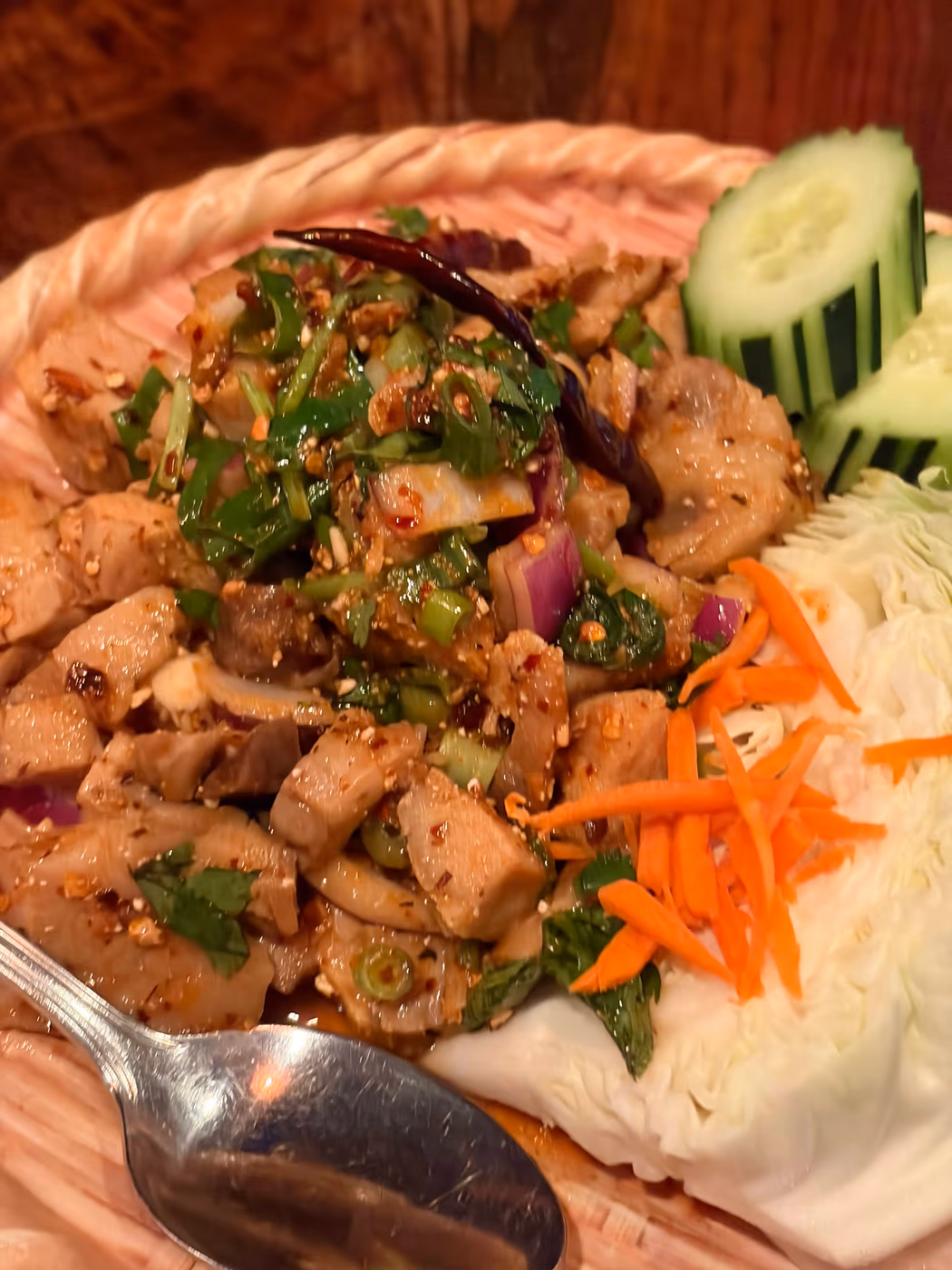 Isarn Garden Thai Cuisine photo 2