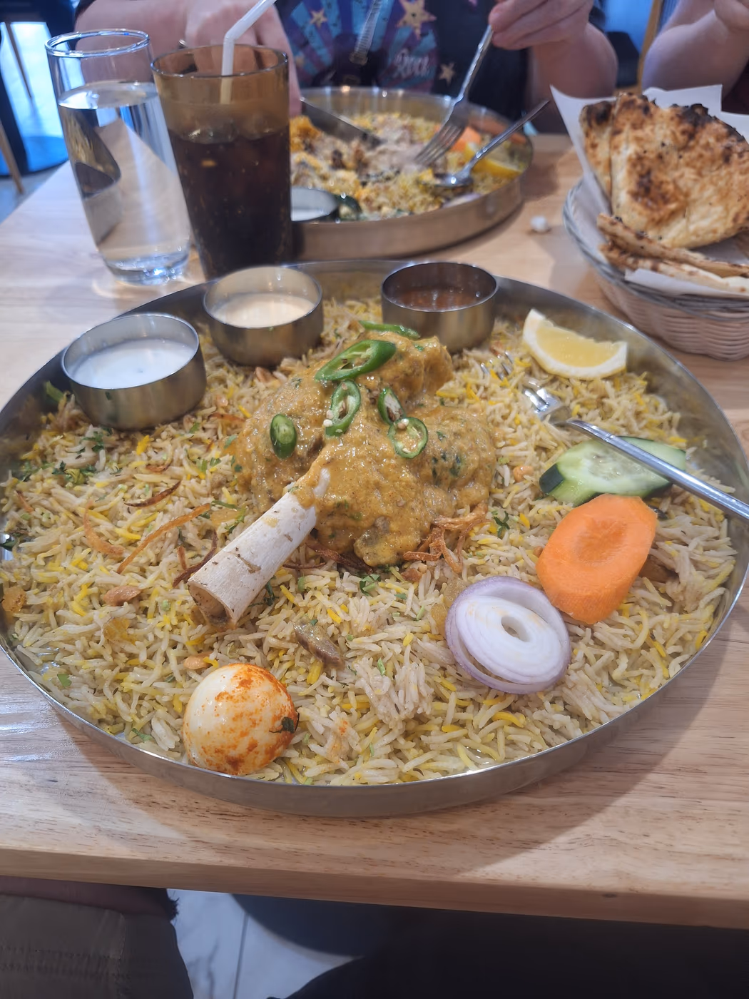 ISHA THE TASTE OF INDIA photo 2