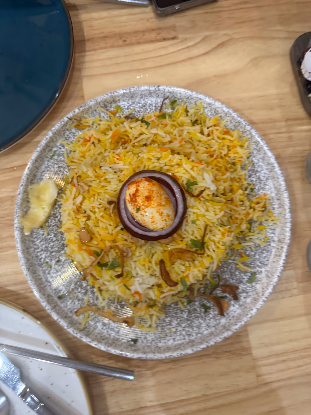 ISHA THE TASTE OF INDIA photo 4