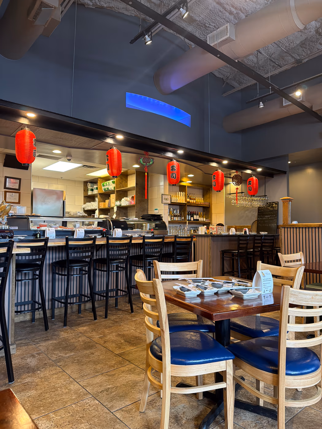 Ishikawa Sushi And Grill