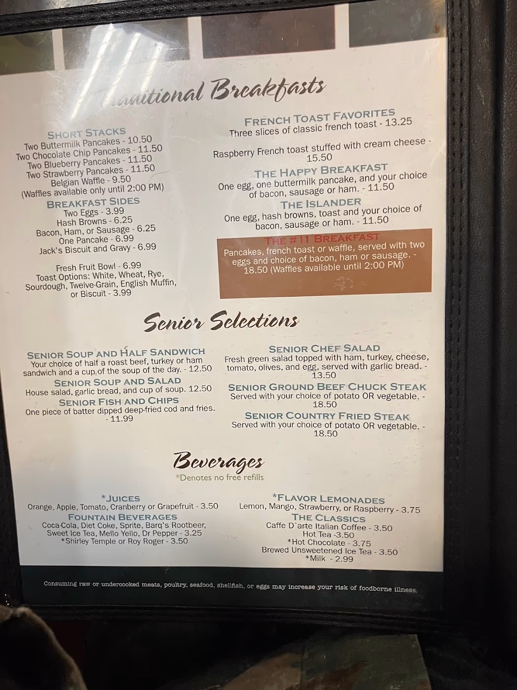 Island Cafe