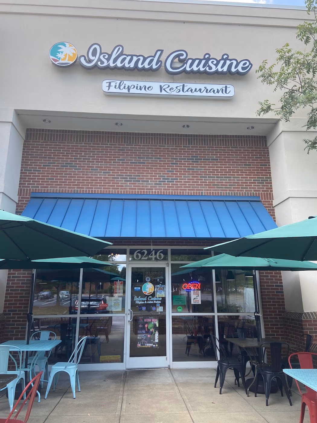 Island Cuisine Clemmons photo 2