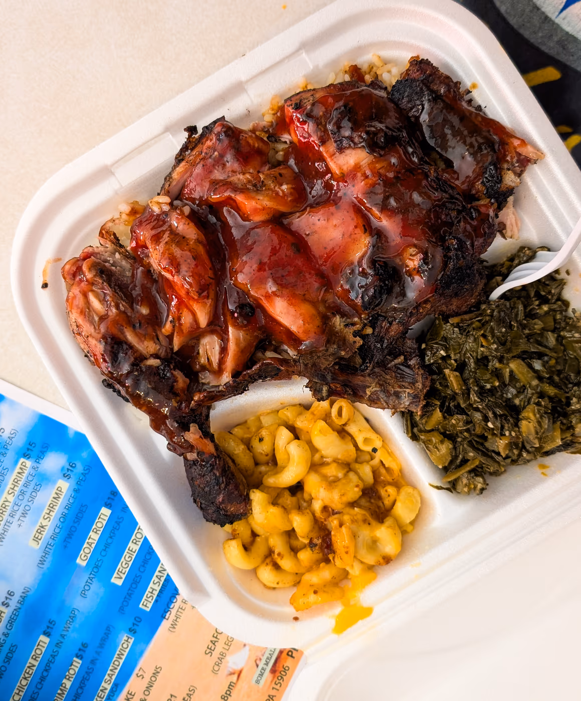 Island Cuisine