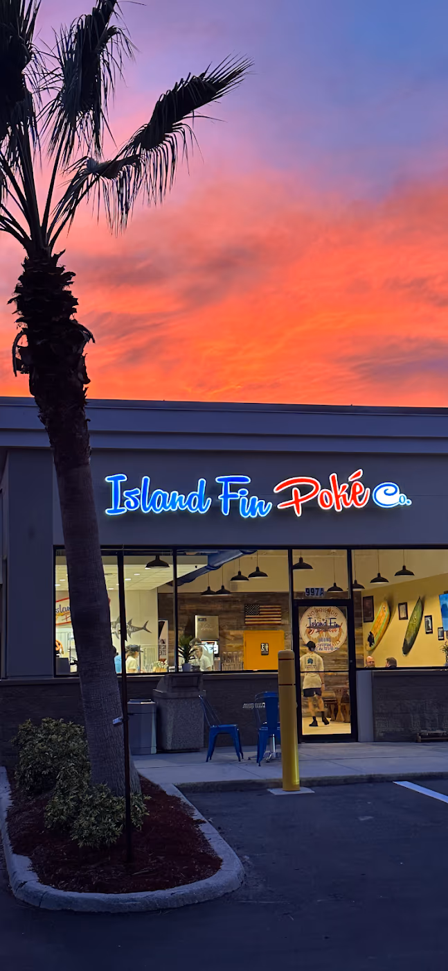Island Fin Poke Company