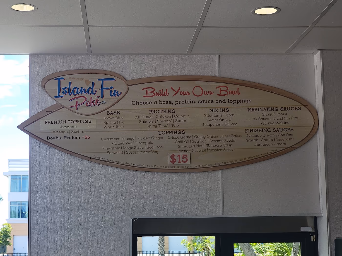 Island Fin Poke Company photo 4