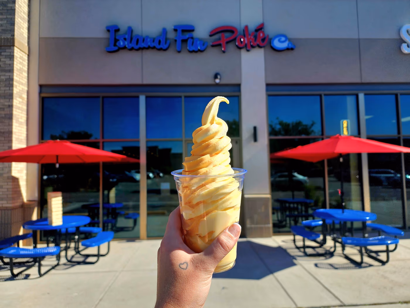 Island Fin Poké Company