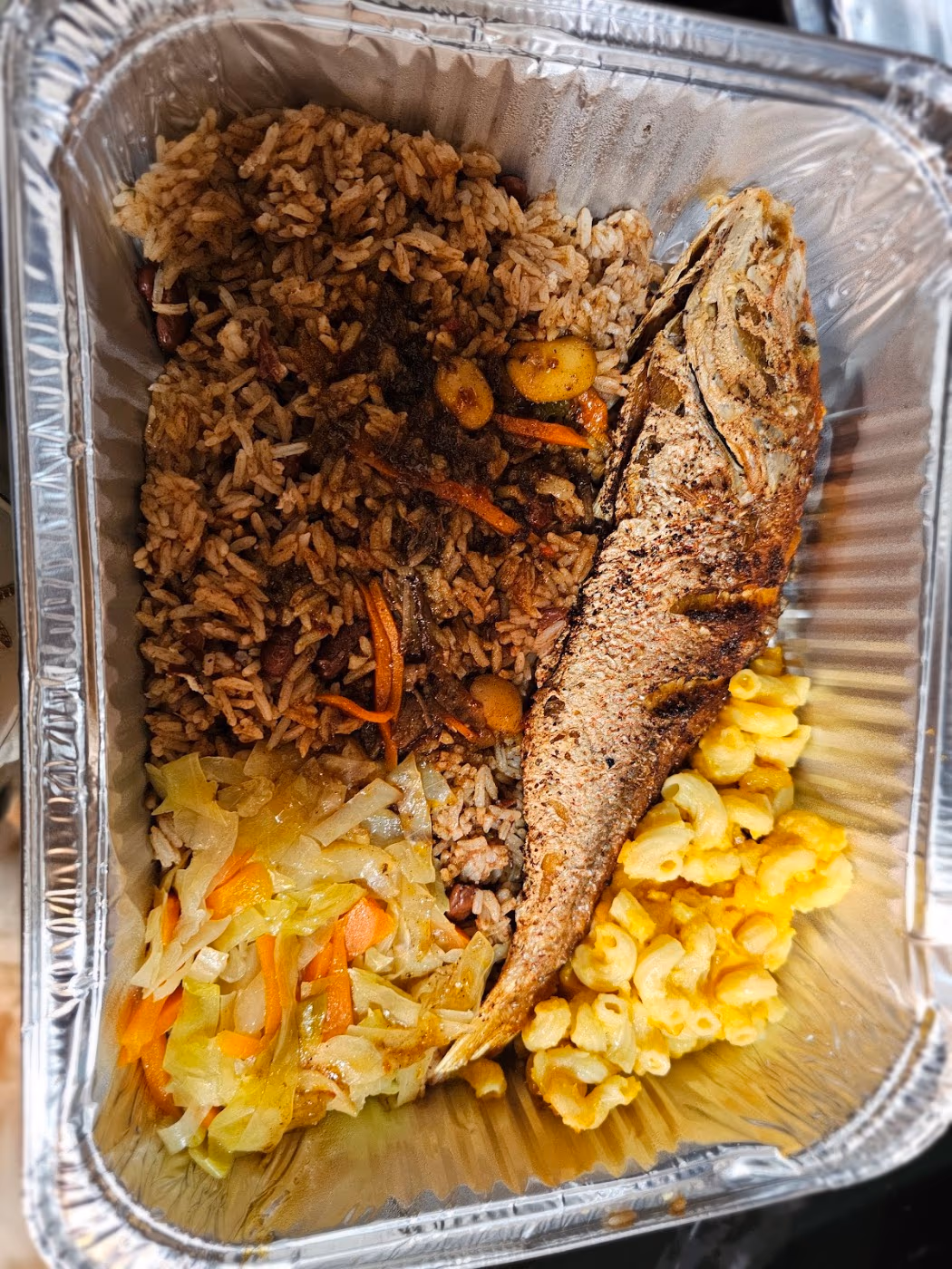 island fire Restaurant