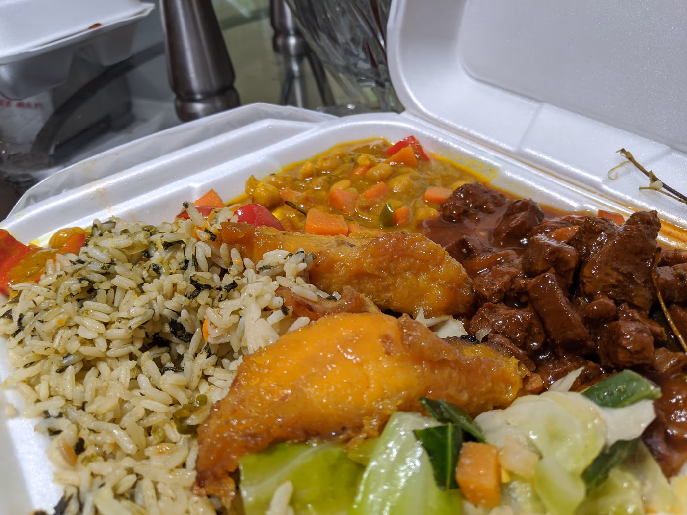 Island Flavor Cafe