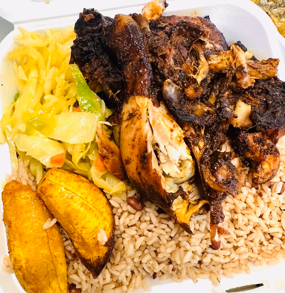 Island Flavor Cafe