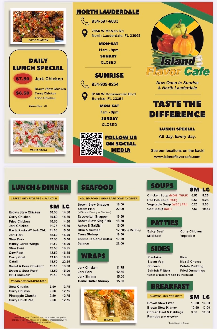 Island Flavor Cafe photo 2