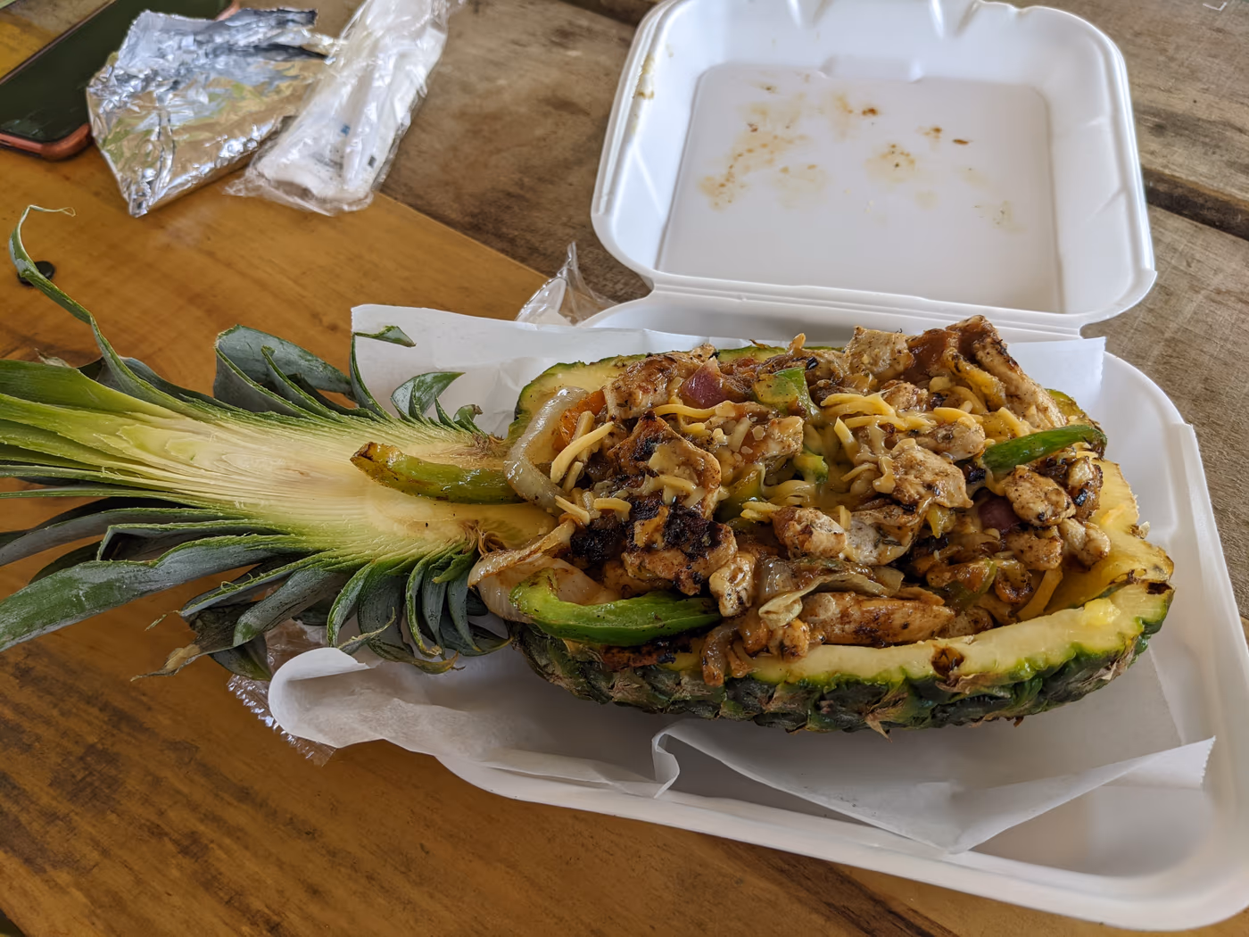Island Vibe Grill