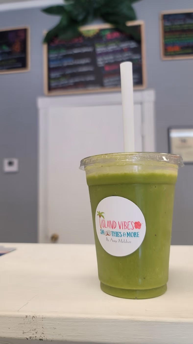 Island Vibes Smoothies and More By Amy Melchor photo 3