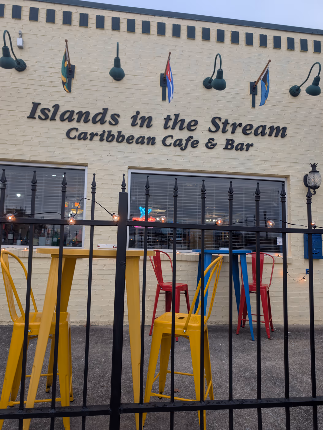 Islands in the Stream photo 4