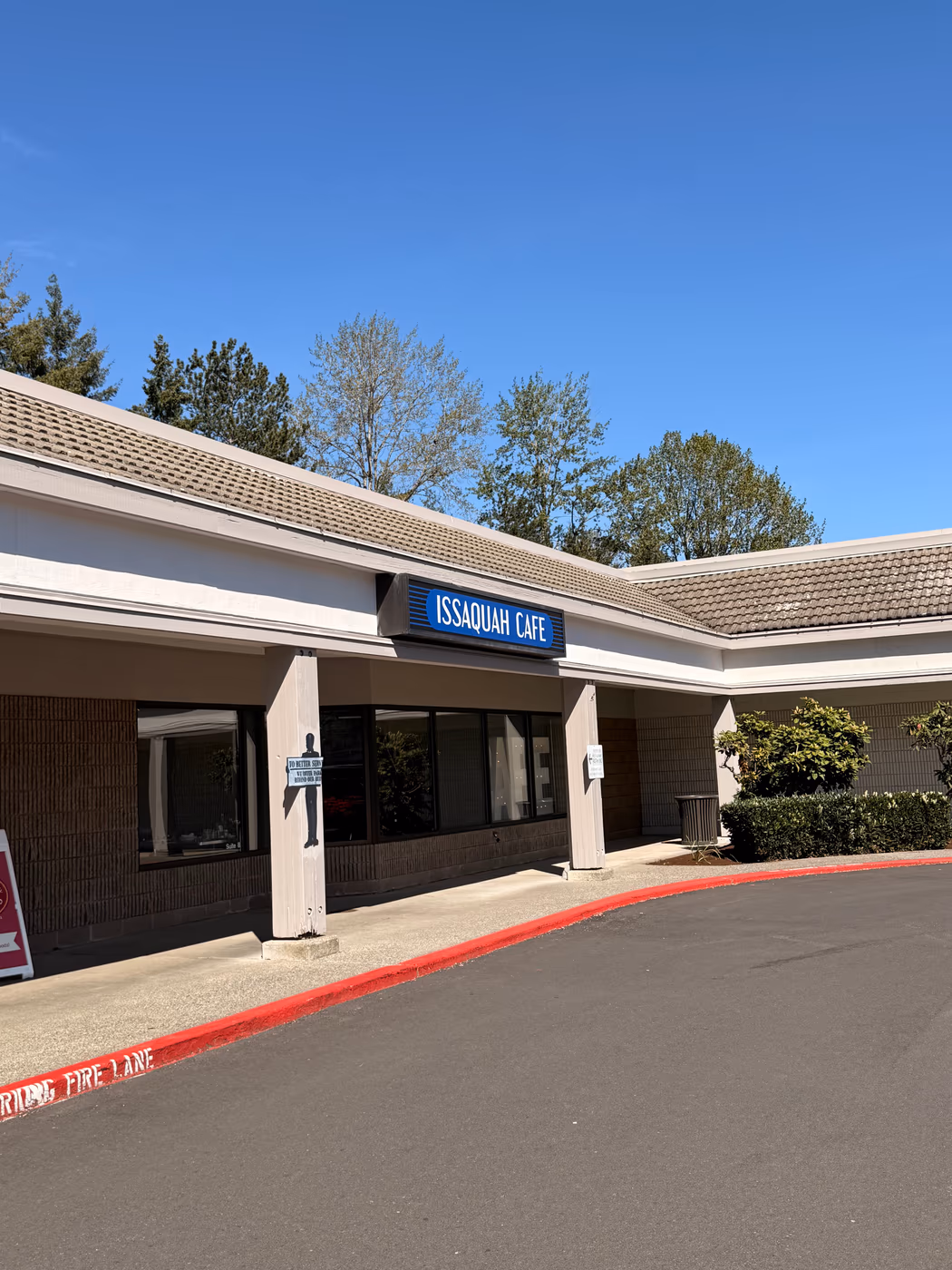 Issaquah Cafe