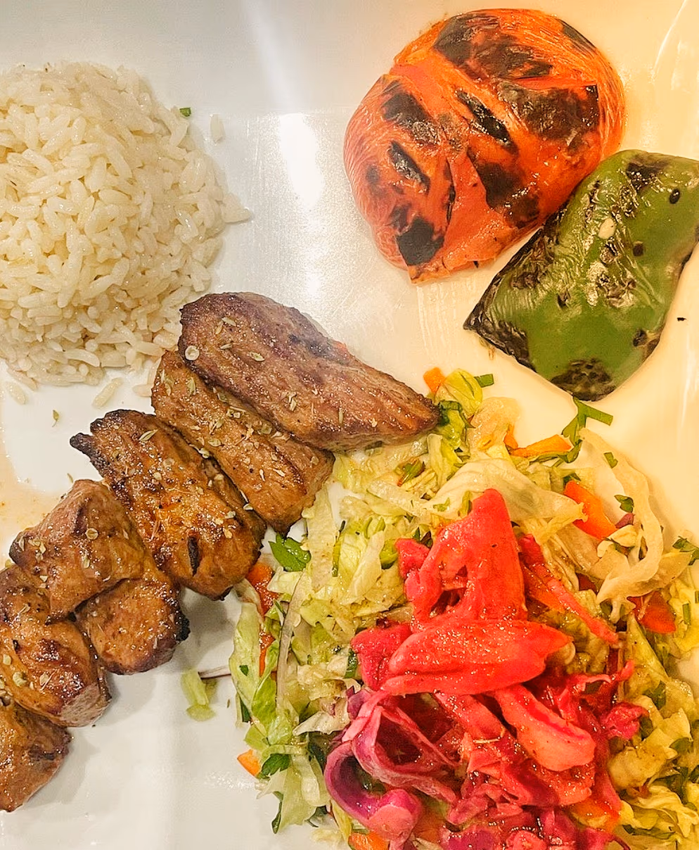 Istanbloom Mediterranean Restaurant