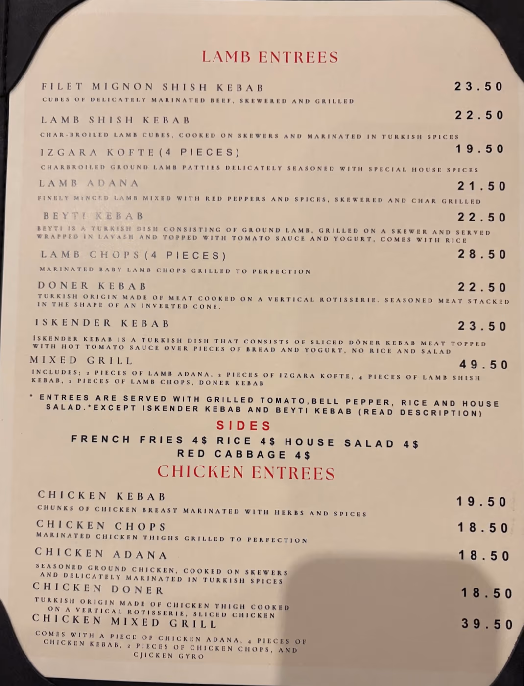 Istanbloom Mediterranean Restaurant photo 3
