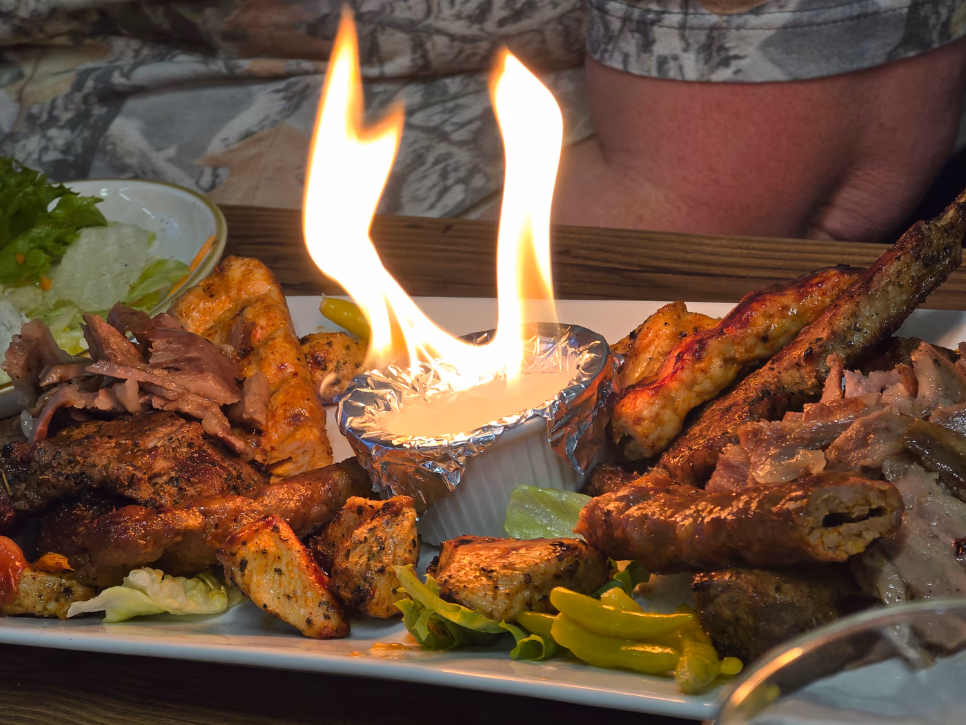 Istanbul Grill Cafe & Bakery photo 2
